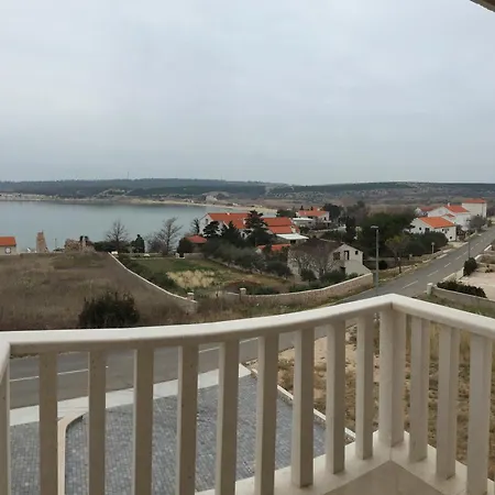 Vila Luce Novalja Exterior photo